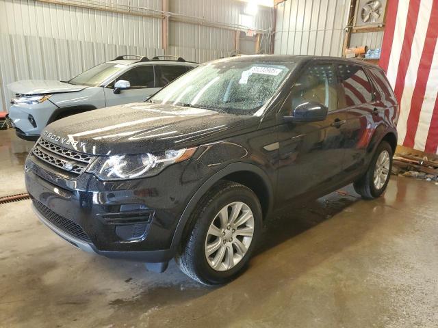  Salvage Land Rover Discovery