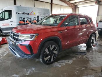  Salvage Volkswagen Taos