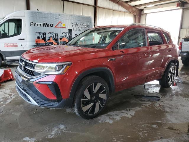  Salvage Volkswagen Taos