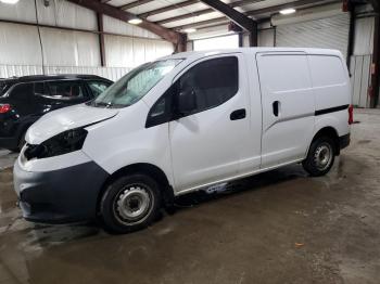  Salvage Nissan Nv