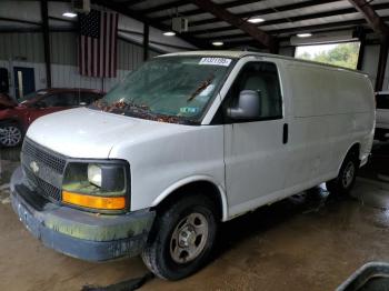  Salvage Chevrolet Express