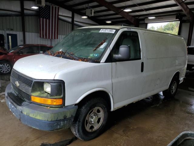  Salvage Chevrolet Express