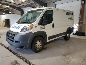  Salvage Ram Promaster