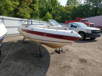  Salvage Seaswirl Boat W Trl
