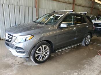 Salvage Mercedes-Benz GLE