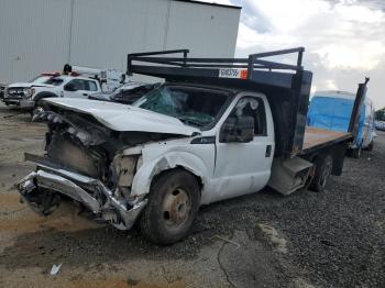  Salvage Ford F-350