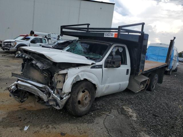  Salvage Ford F-350
