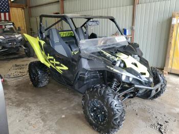  Salvage Yamaha Yxz1000