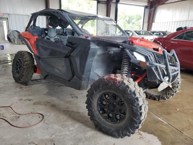  Salvage Can Am Maverick