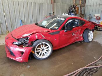  Salvage Toyota 86