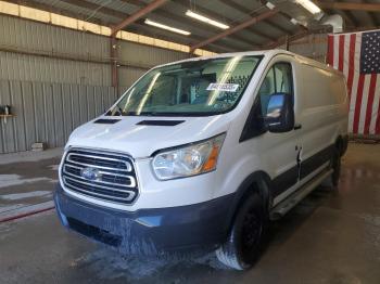  Salvage Ford Transit