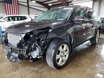  Salvage Chevrolet Traverse