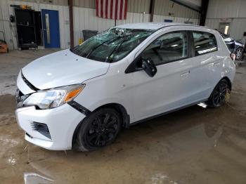  Salvage Mitsubishi Mirage