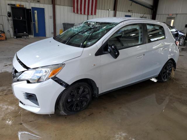  Salvage Mitsubishi Mirage