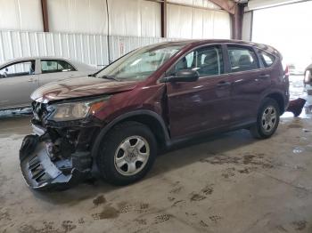  Salvage Honda Crv