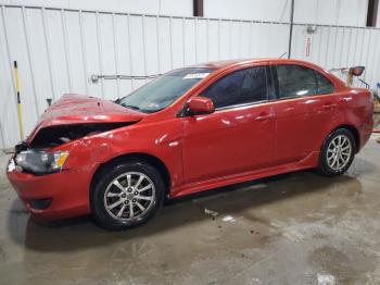  Salvage Mitsubishi Lancer