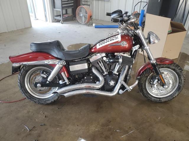  Salvage Harley-Davidson Fx