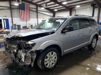  Salvage Dodge Journey