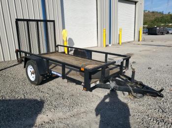  Salvage Sure-trac Trailer