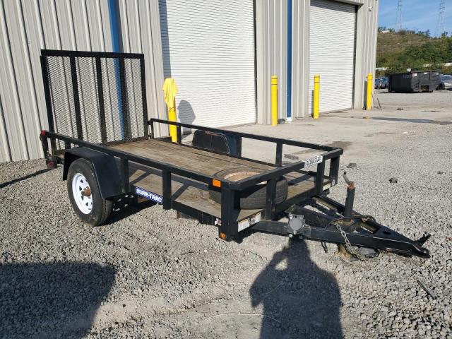  Salvage Sure-trac Trailer