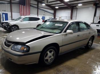  Salvage Chevrolet Impala