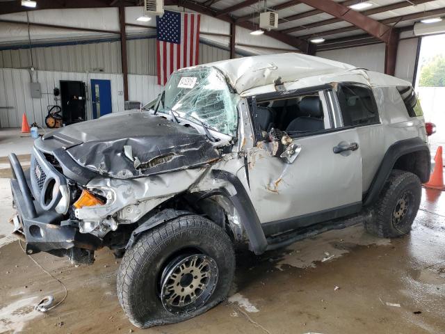  Salvage Toyota FJ Cruiser