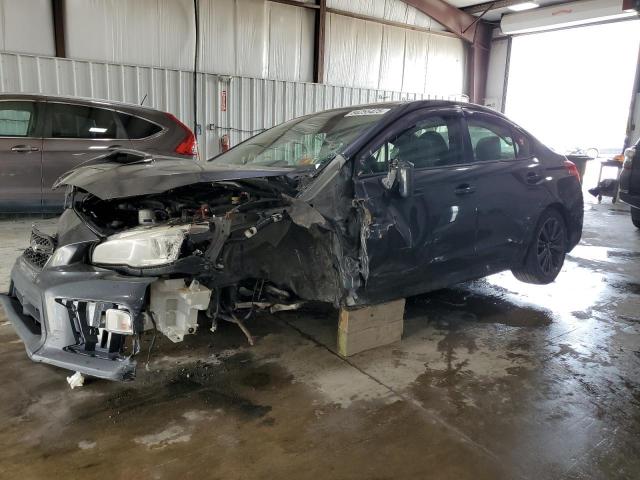  Salvage Subaru WRX