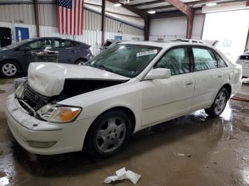  Salvage Toyota Avalon