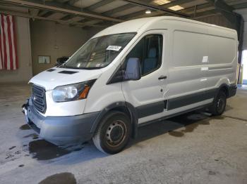  Salvage Ford Transit