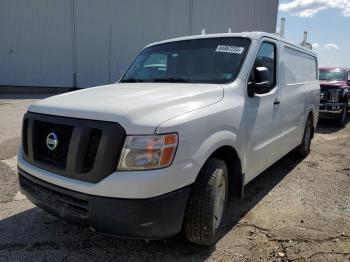  Salvage Nissan Nv