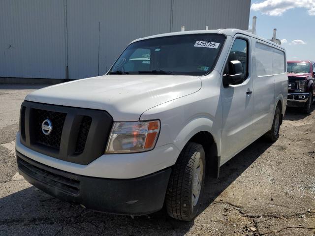  Salvage Nissan Nv