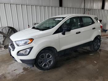  Salvage Ford EcoSport