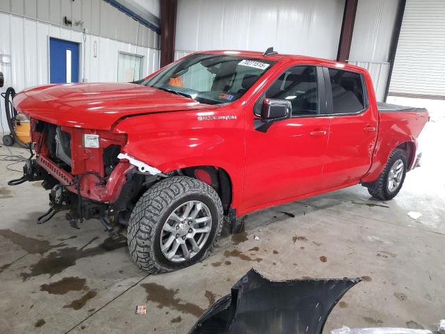  Salvage Chevrolet Silverado K1500 Lt-l