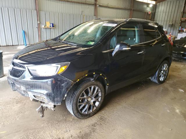  Salvage Buick Encore
