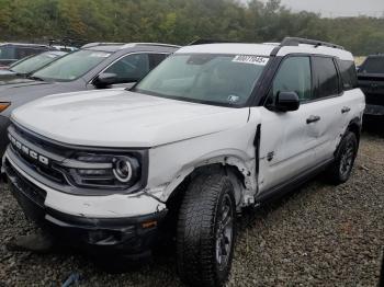  Salvage Ford Bronco