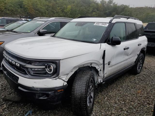  Salvage Ford Bronco