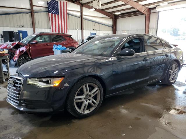 Salvage Audi A6