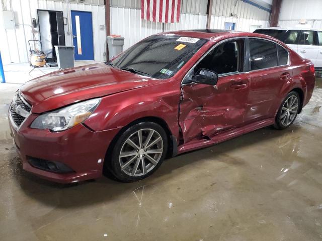  Salvage Subaru Legacy