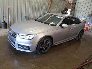  Salvage Audi A4