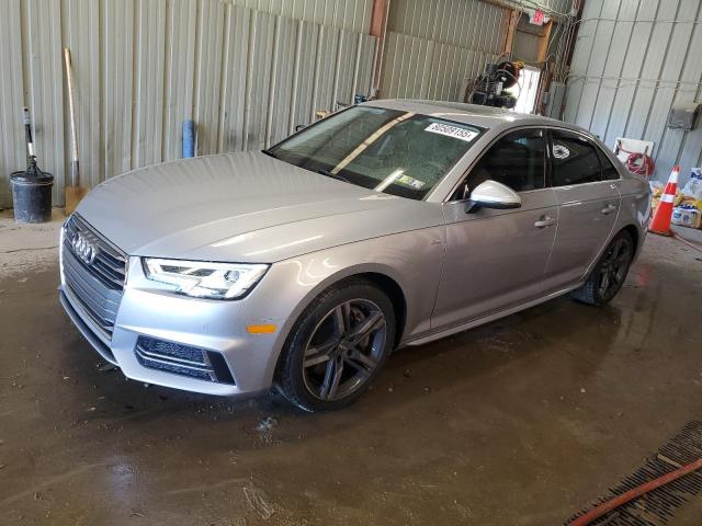  Salvage Audi A4
