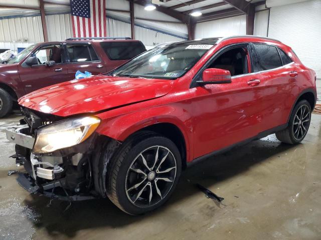  Salvage Mercedes-Benz GLA