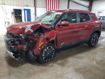  Salvage Chevrolet Trailblazer