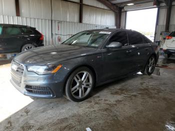  Salvage Audi A6