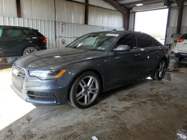  Salvage Audi A6