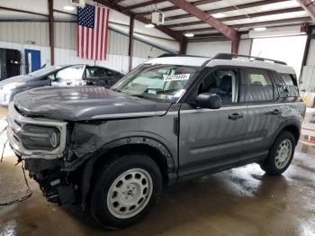  Salvage Ford Bronco