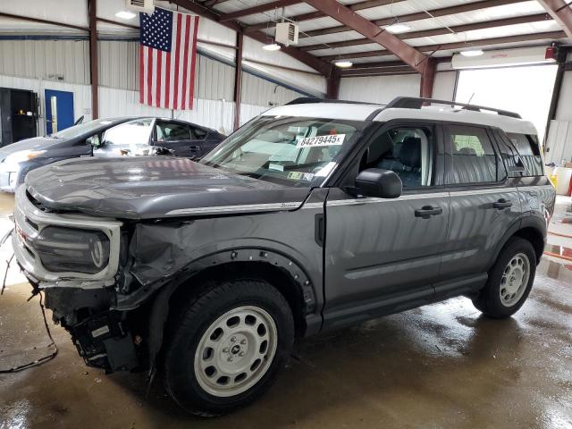  Salvage Ford Bronco