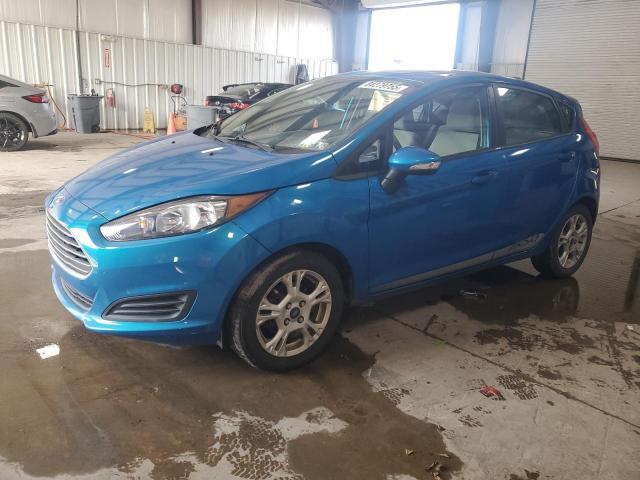  Salvage Ford Fiesta