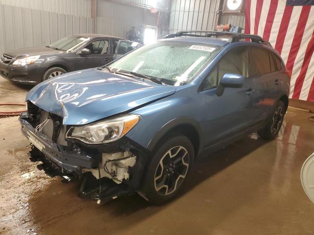  Salvage Subaru Crosstrek