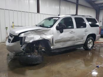  Salvage Chev Tahoe