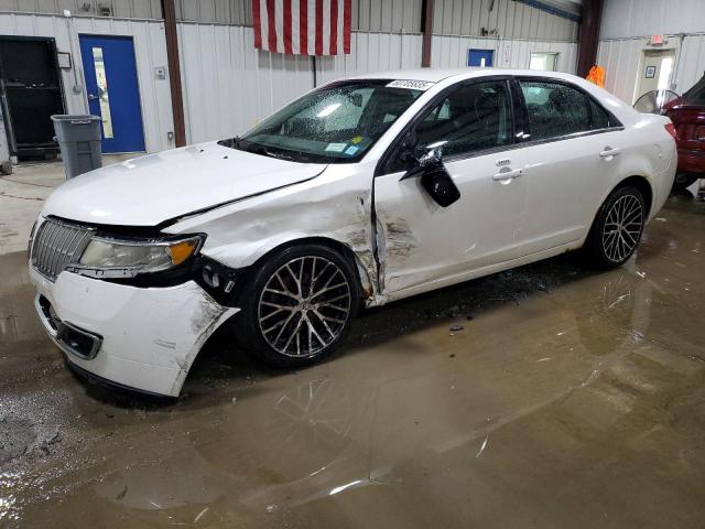  Salvage Lincoln MKZ